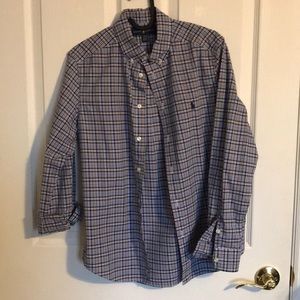 Boys Ralph Lauren Button Down